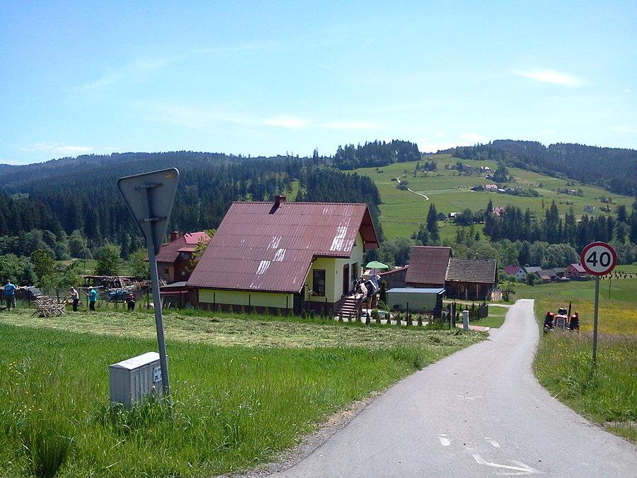 Sianokosy