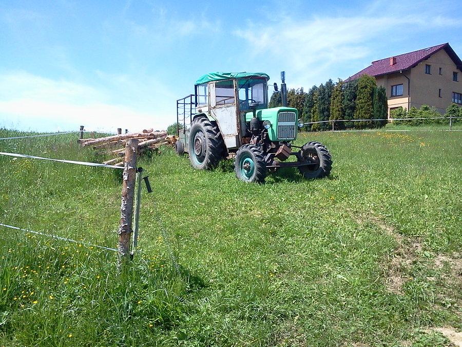 Sprzęt rolniczy