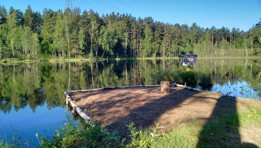 Herta Mała. Najpiękniejsze są małe oczka w lasach