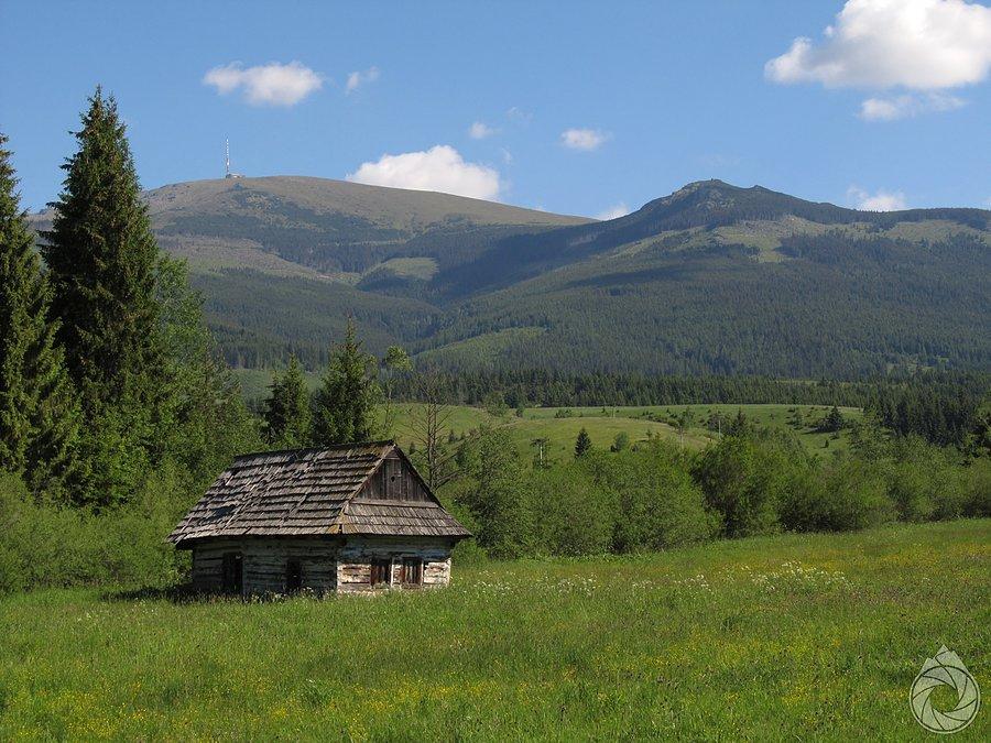 Okolice Teglartu