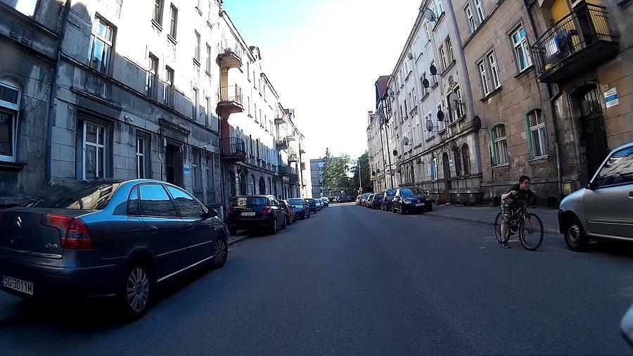 Przyczajony