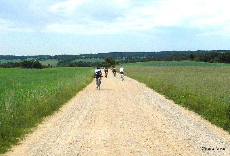 Szlak Tęczowego Pstrąga