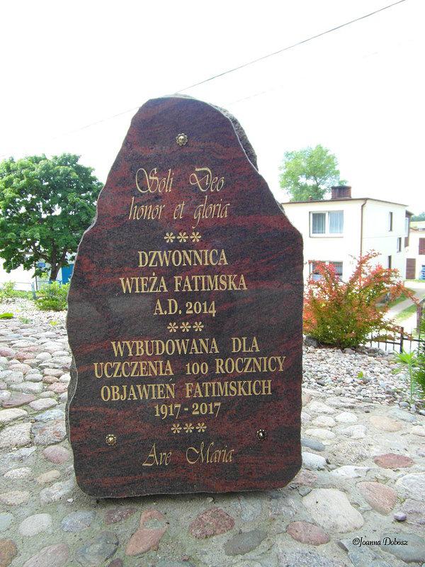 Parafia Św. Wojciecha- Rozłazino