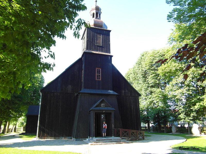 Kościół w Pomieczynie