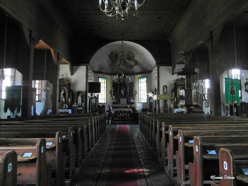 Kościół w Pomieczynie