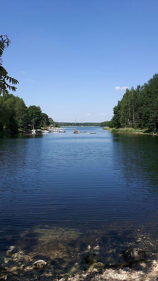 Jezioro Chechło-Nakło