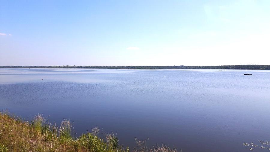 Jezioro Świerklaniec