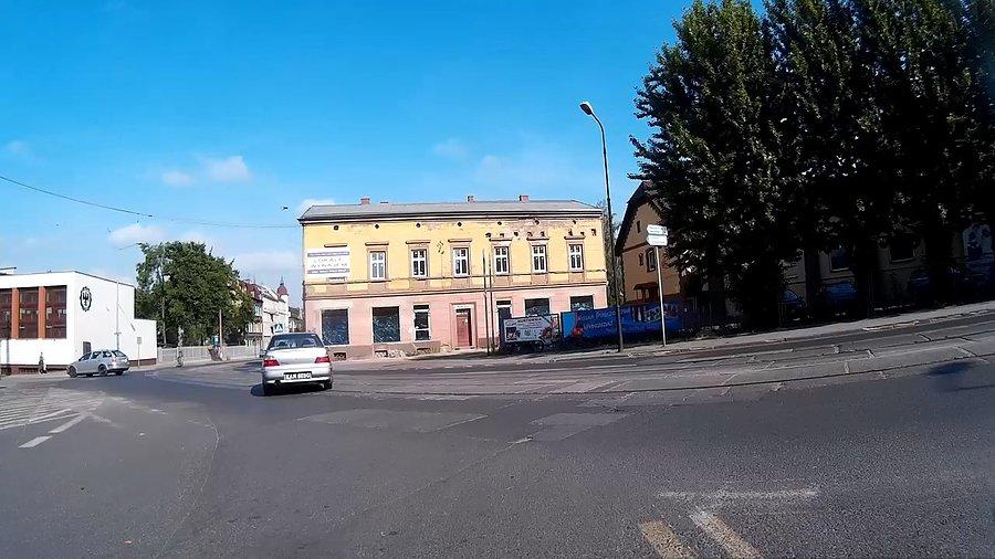 Dzisiaj wyjątkowo pusto na Zabrskiej