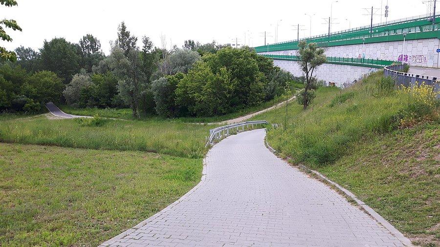 Ostra ścianka