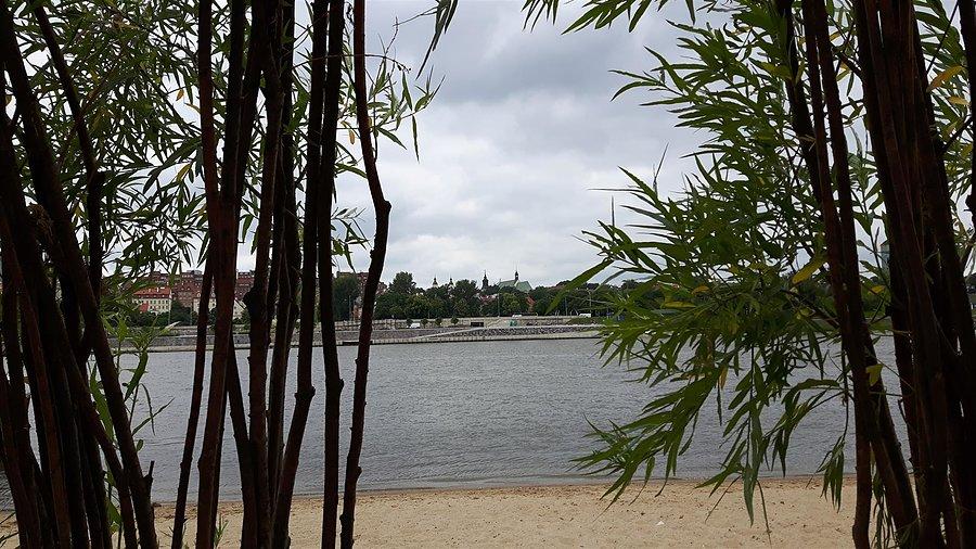 Plaża przy ZOO