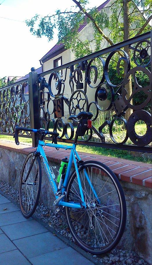 Są nawet elementy cykling metal ! :-)