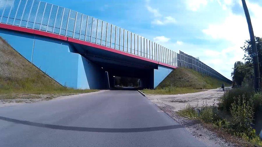 Wiadukt DTŚki