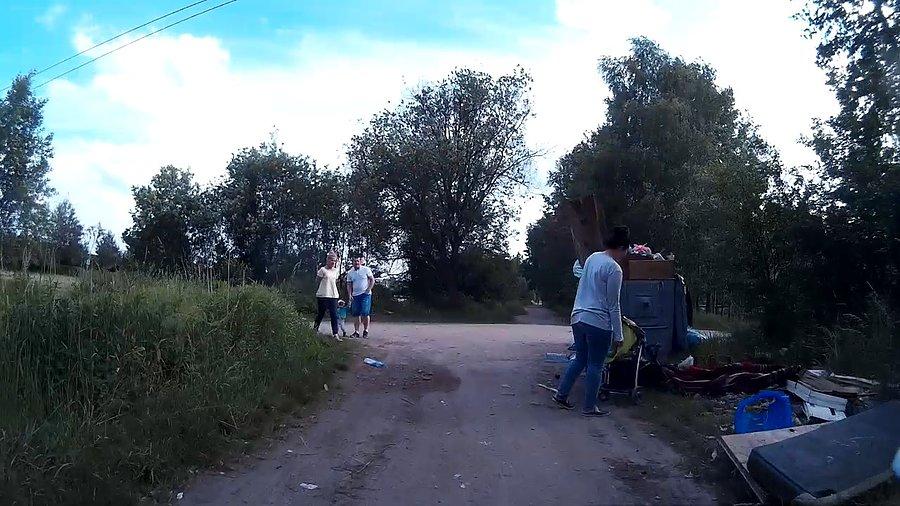 Wózek prawie nówka