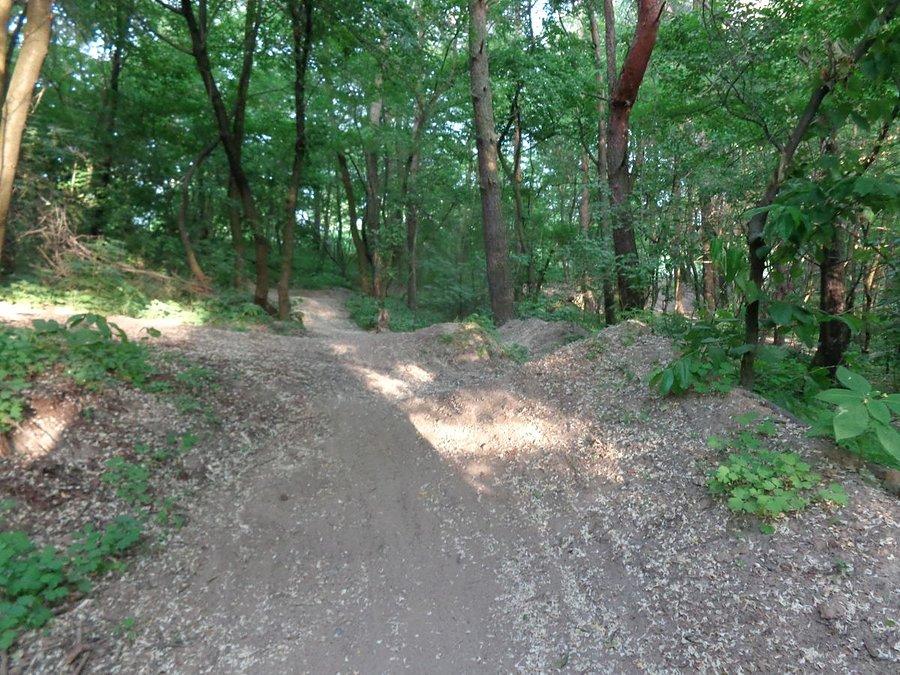 Trasa enduro Radom