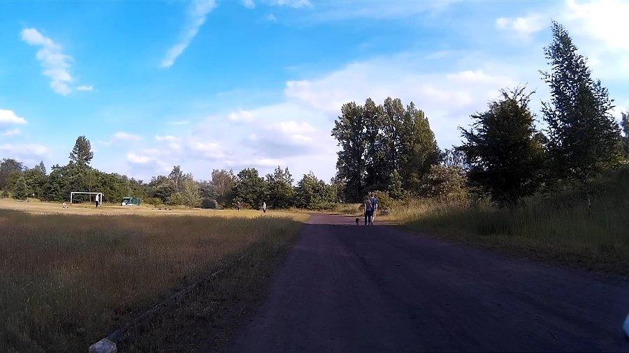"Stadion" Kolejarza w Piotrowicach