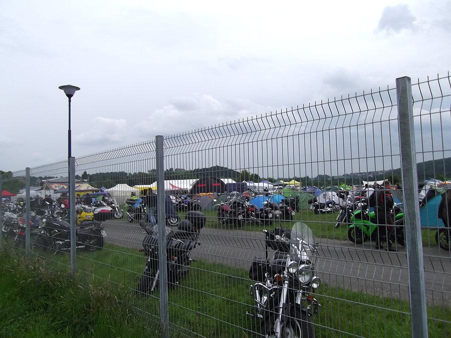 Hlučín, zlot motocyklistów