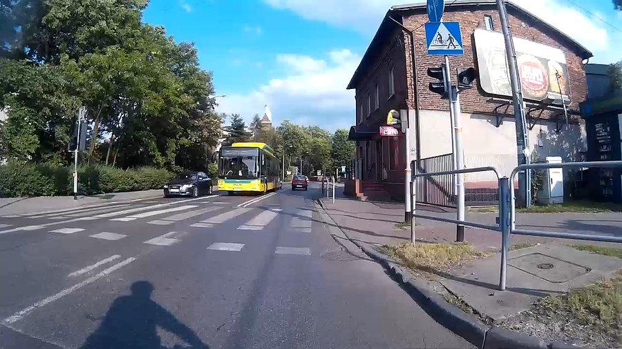 Okolice Panewnickiej Bazyliki