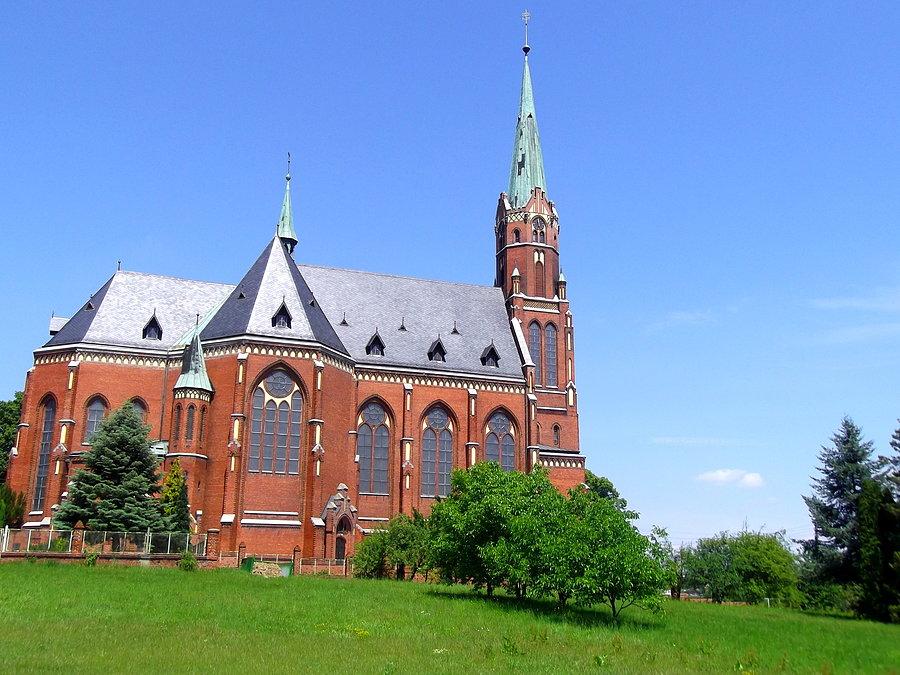 Kościół w Ludgeřovicach