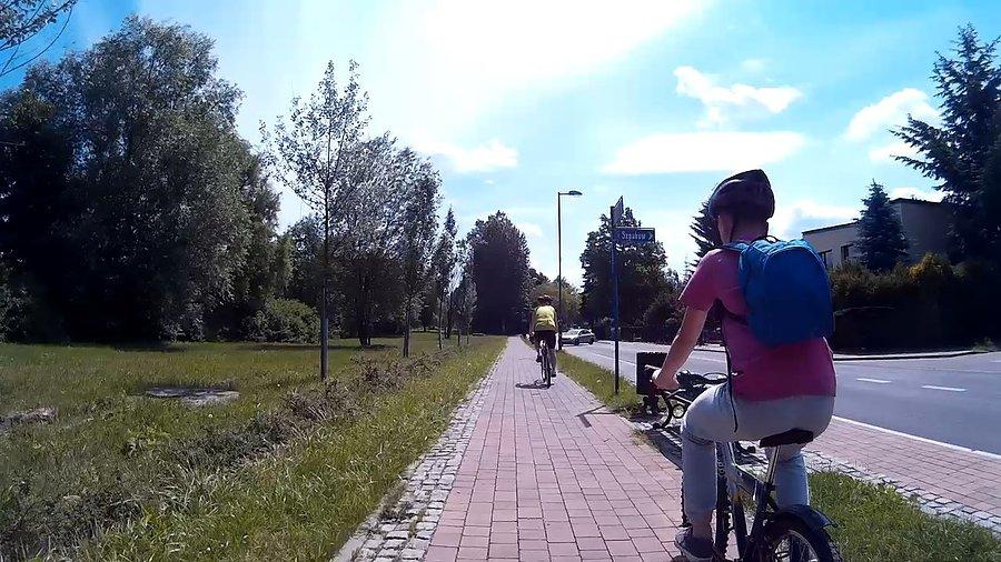 Ścieżki rowerowe