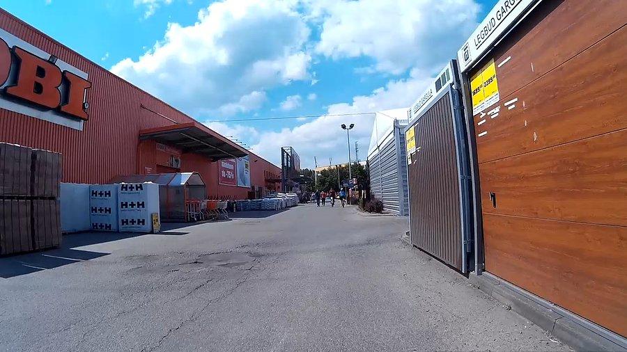 Przez OBI na skróty