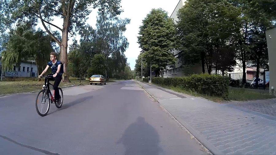 Tyły ulicy Medyków :)