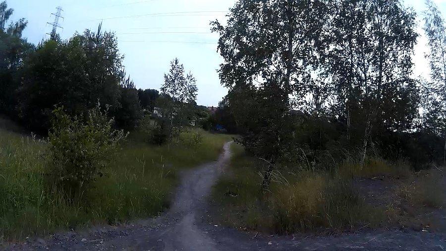 Wąskie ścieżynki
