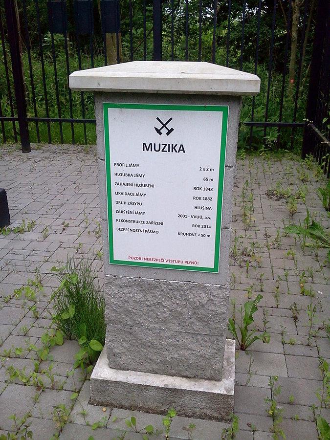 Jednen z dawnych szybów