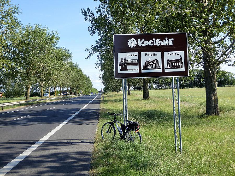 20 Wielki Przejazd Rowerowy na Pomorzu. Wracam do Tczewa