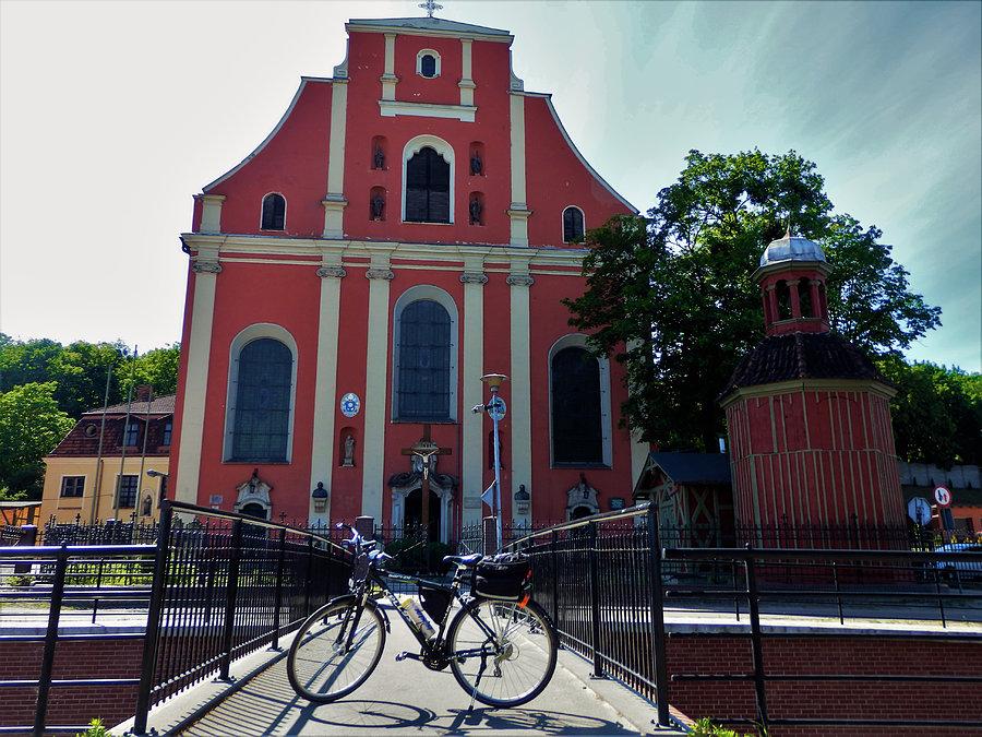 20 Wielki Przejazd Rowerowy na Pomorzu. Wracam do Tczewa