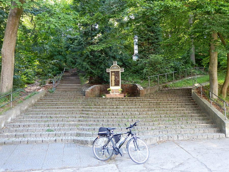 20 Wielki Przejazd Rowerowy na Pomorzu. Wracam do Tczewa