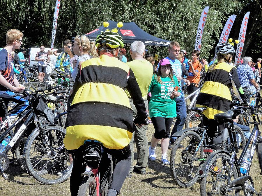20 Wielki Przejazd Rowerowy na Pomorzu. Sopockie Błonia