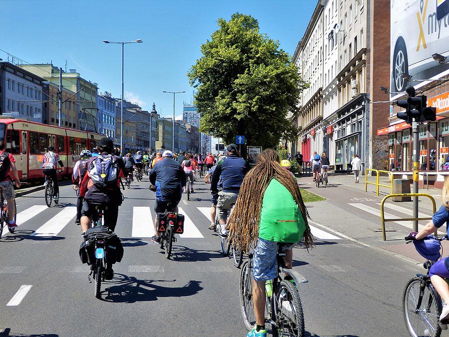 20 Wielki Przejazd Rowerowy na Pomorzu. Na trasie przejazdu
