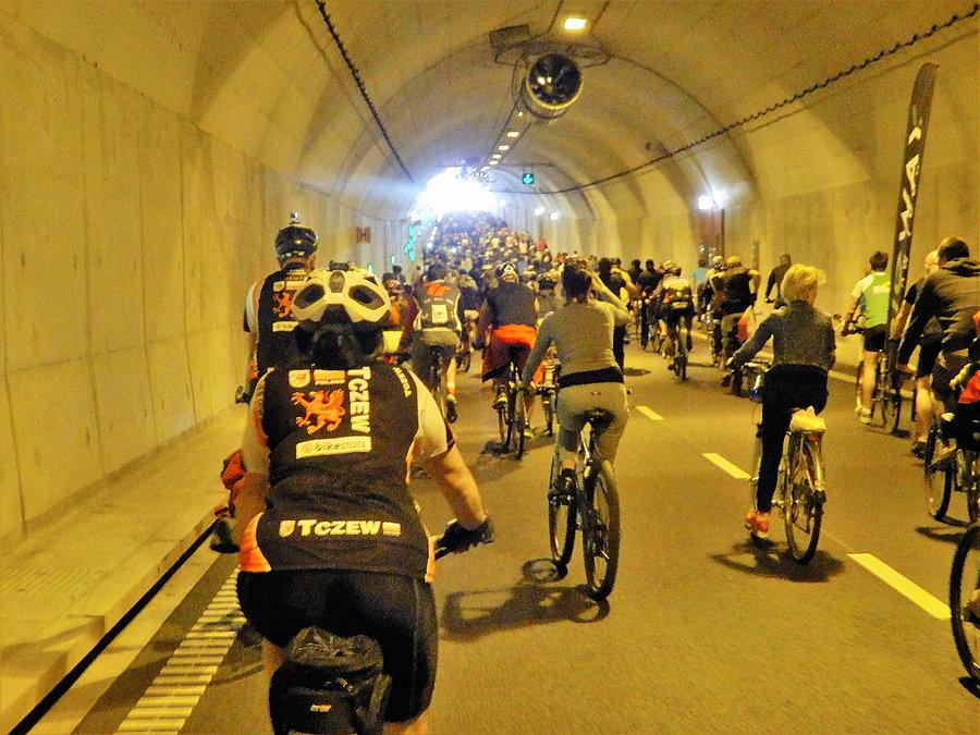 20 Wielki Przejazd Rowerowy na Pomorzu. Na trasie przejazdu