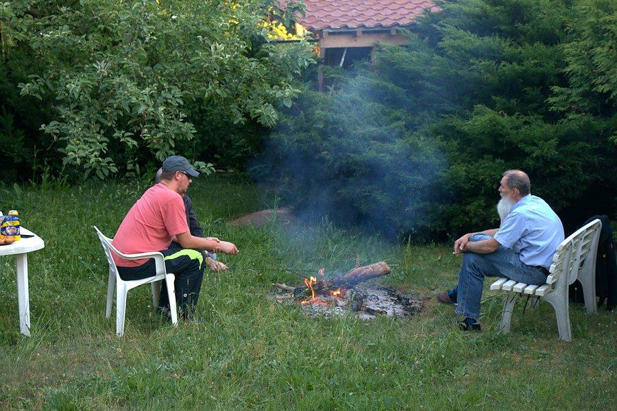 Trwają negocjacje z szefem porywaczy :)
