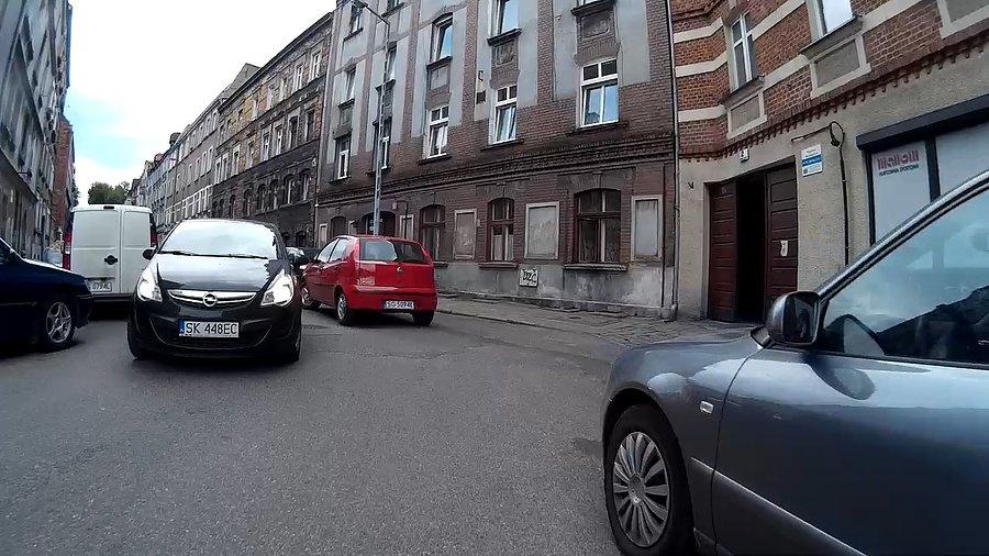 Paskudna jest ta droga