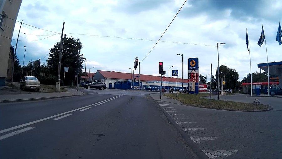 Na horyzoncie jakby jaśniej
