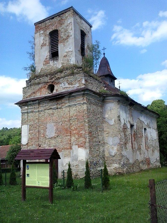 Cerkiew w Tarnawie Górnej