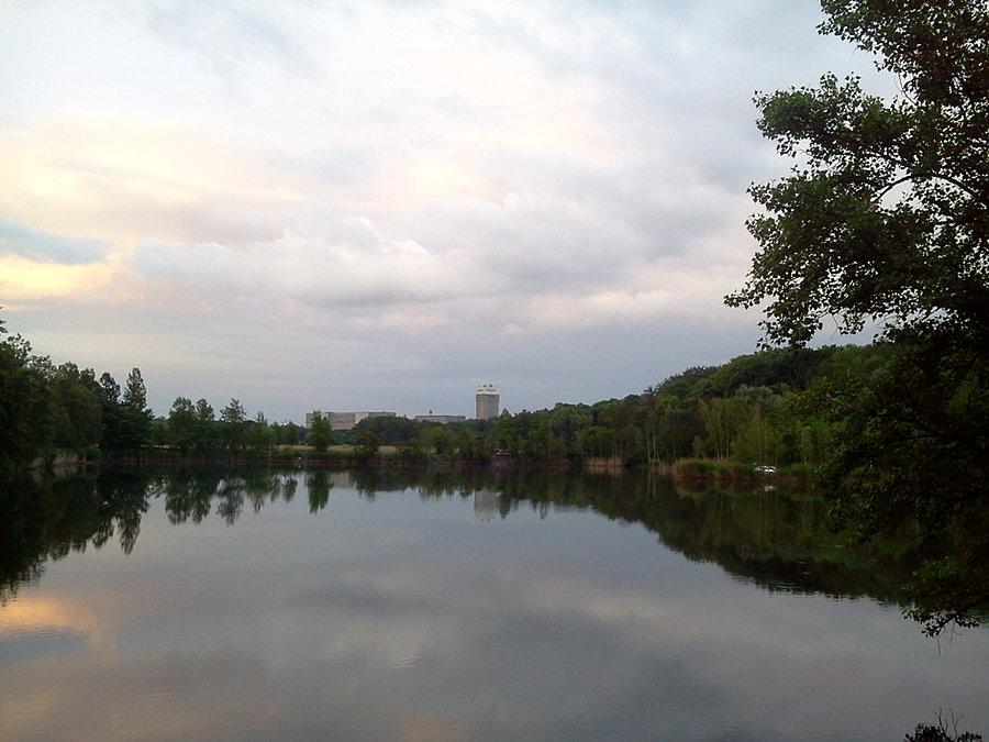 Staw w Karwinie