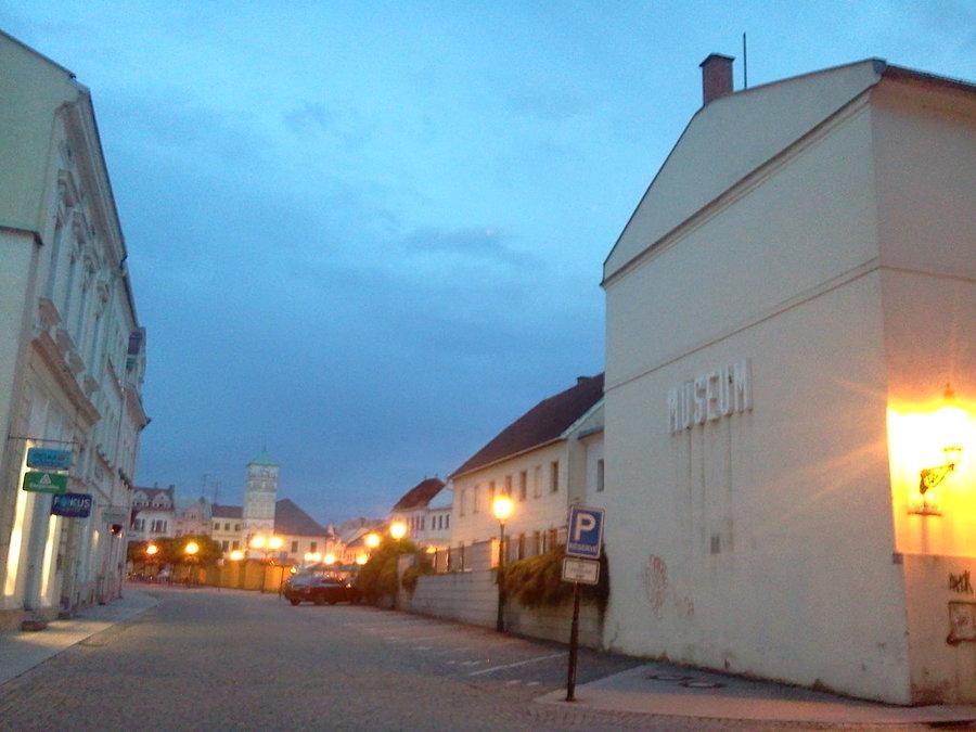 Karwina. Dawniej Frysztat