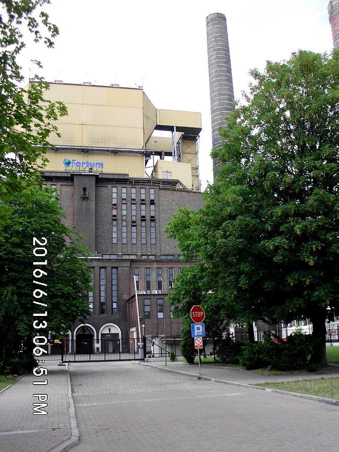 Elektrociepłownia Zaborze