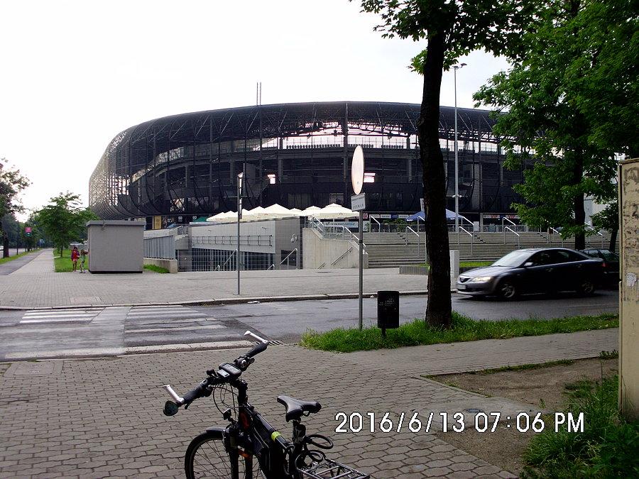 Stadion Górnika w Zabrzu