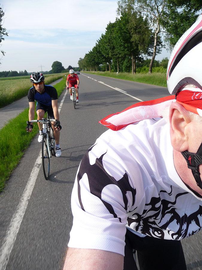 Runda przez Beyenburg, Rade, Hückeswagen