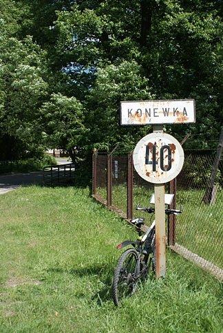 Ograniczenie do 40km/h