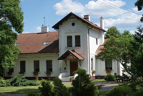 Kwatera Łowiecka w Glinie