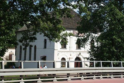 Była synagoga inowłodzka