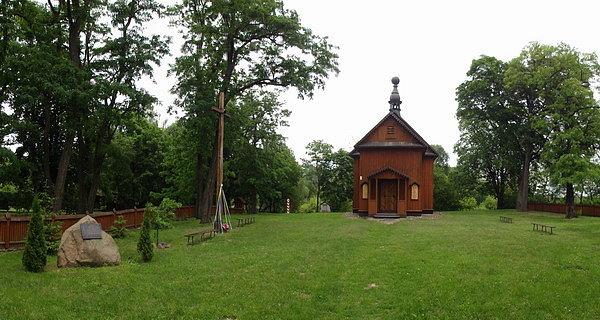 Kościół św. Jerzego w Krzyczewie