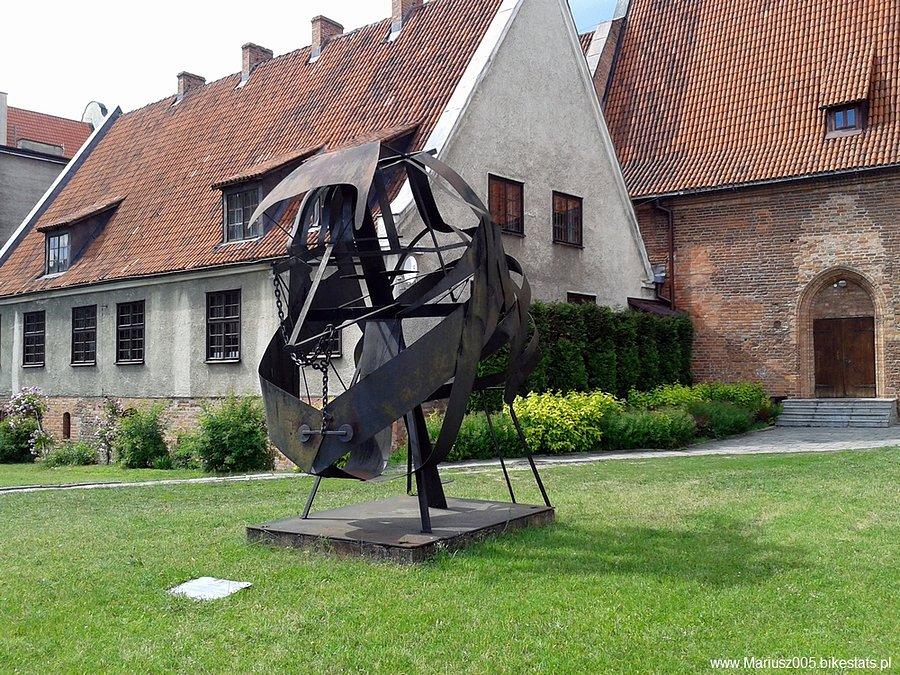 Forma przestrzenna - Elbląg