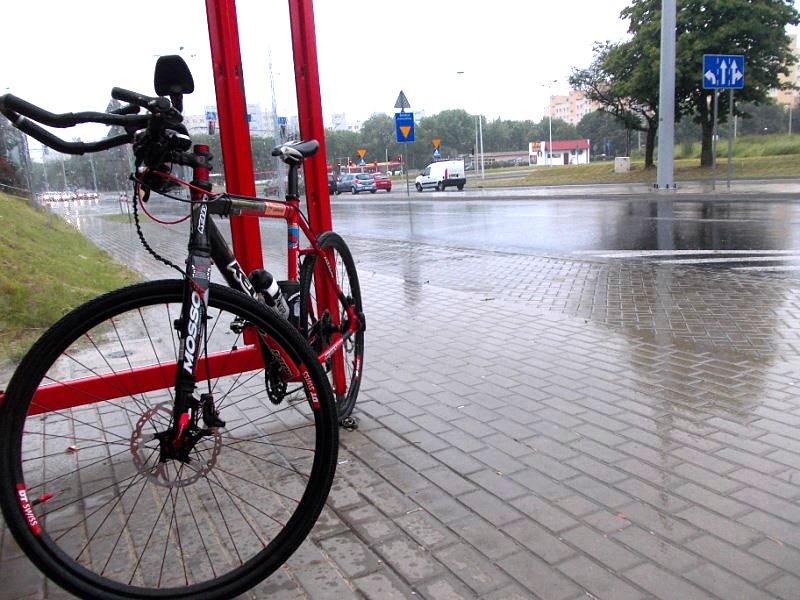 W Lublinie już niezła pompa :(