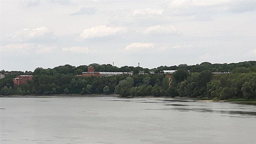 Zbliżenie na Modlin