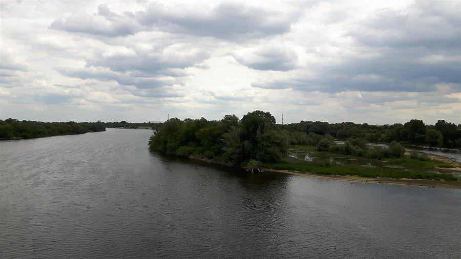 Narew w Nowym Dworze Maz
